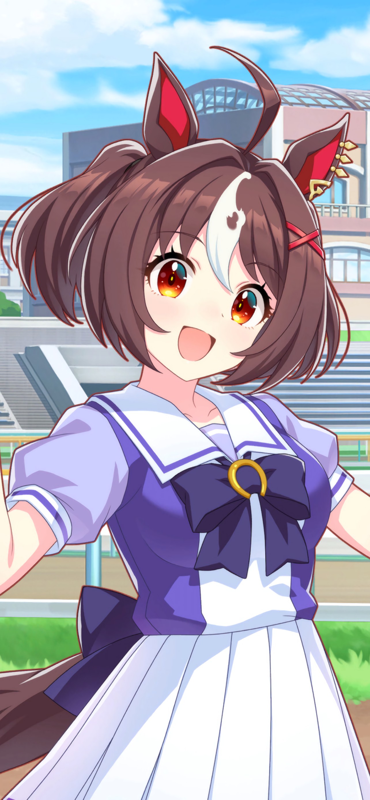 グランアレグリアウマ娘】ウマ娘 6th 缶バッジ グランアレグリア 10点